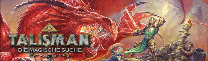 Talisman - Die Magische Suche