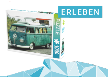 Volkswagen T1 Bulli Puzzles