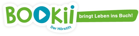 Bookii - der digitale H&ouml;rstift