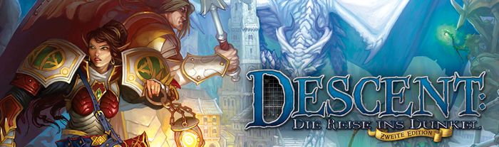 Descent: Die Reise ins Dunkel