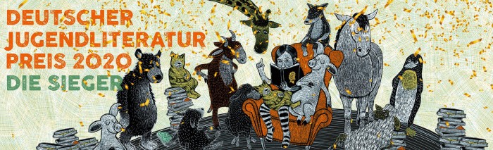 Deutscher Jugendliteraturpreis 2020
