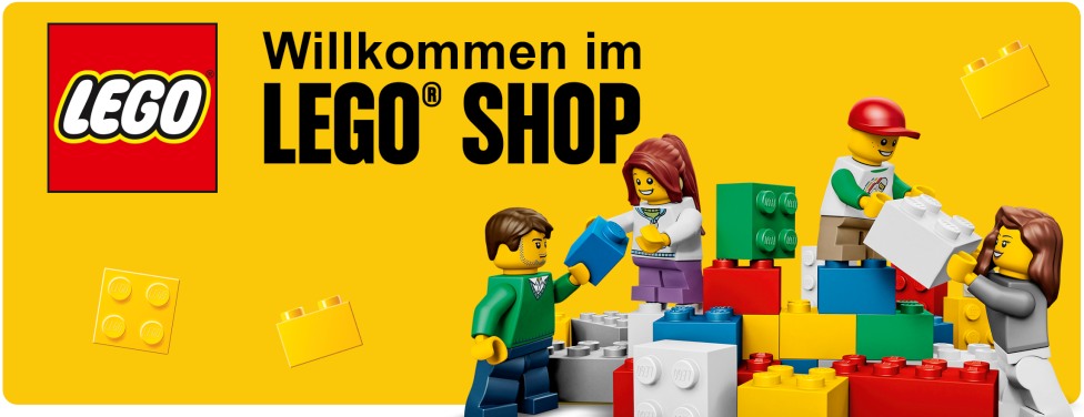 LEGO - Willkommen in unserem LEGO Shop