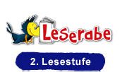 Leserabe 2. Lesetufe