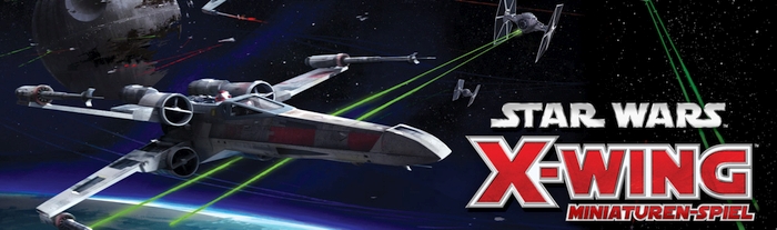 Star Wars - X-Wing Miniaturenspiel